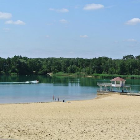 SassenburgBernsteinsee Ferienhauser别墅 外观 照片
