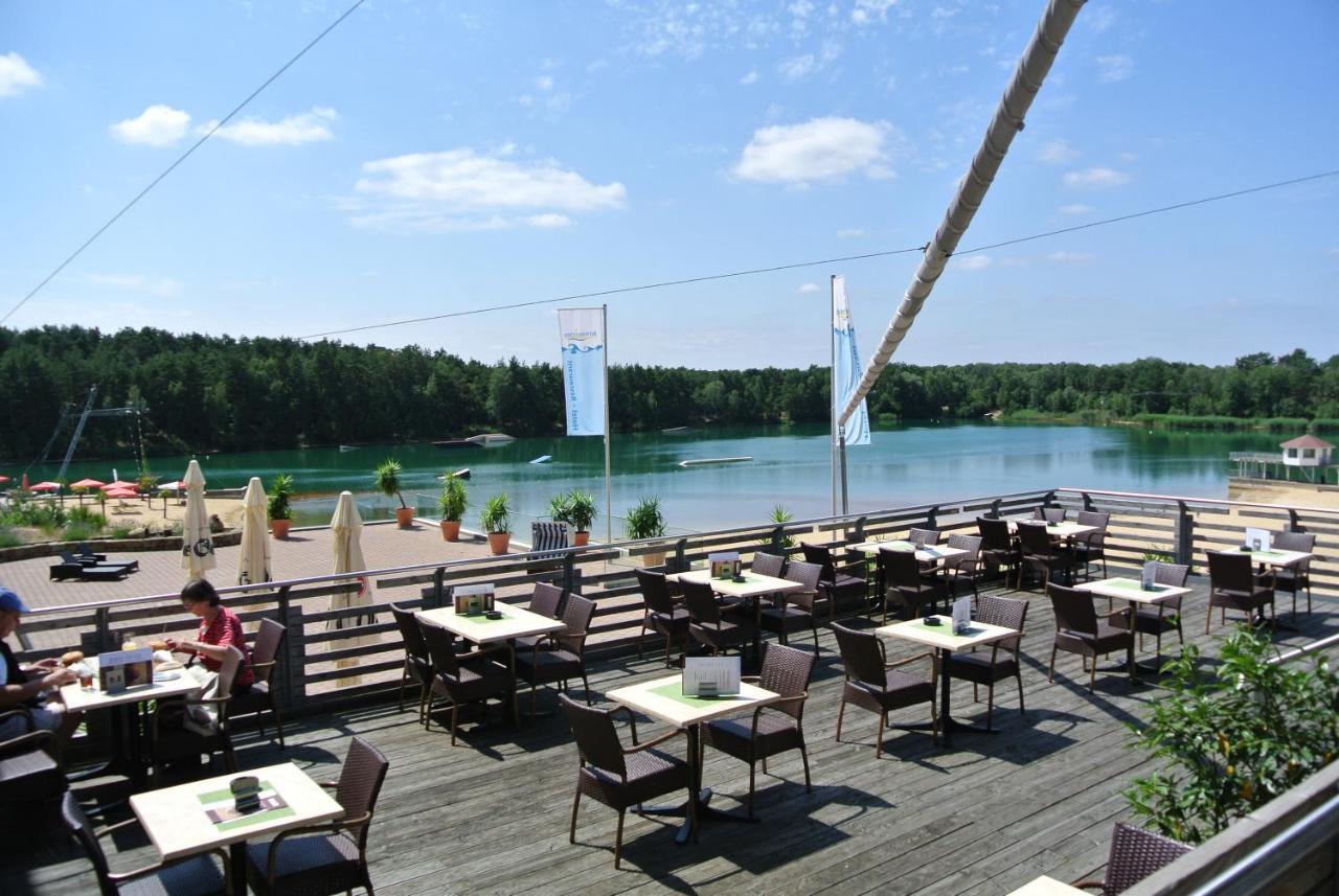 SassenburgBernsteinsee Ferienhauser别墅 外观 照片