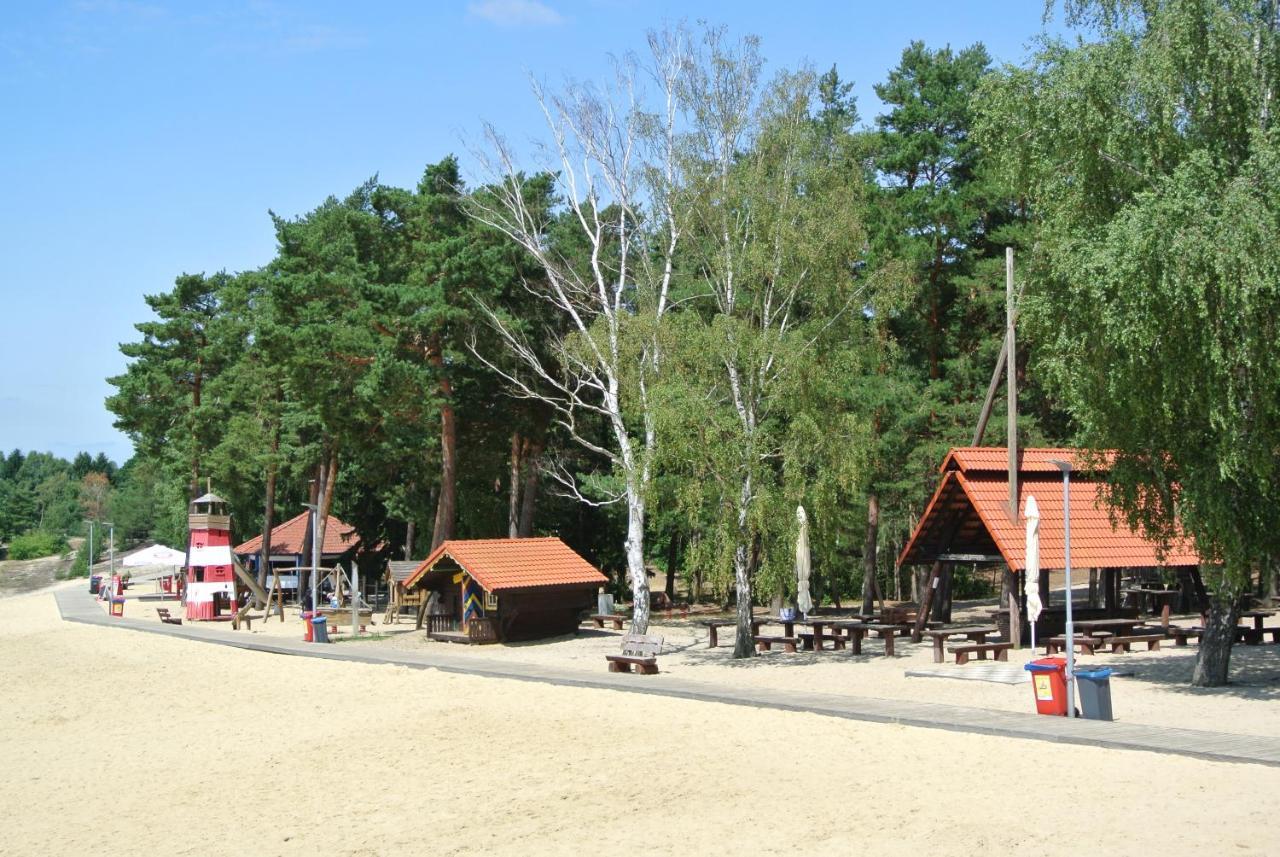 SassenburgBernsteinsee Ferienhauser别墅 外观 照片