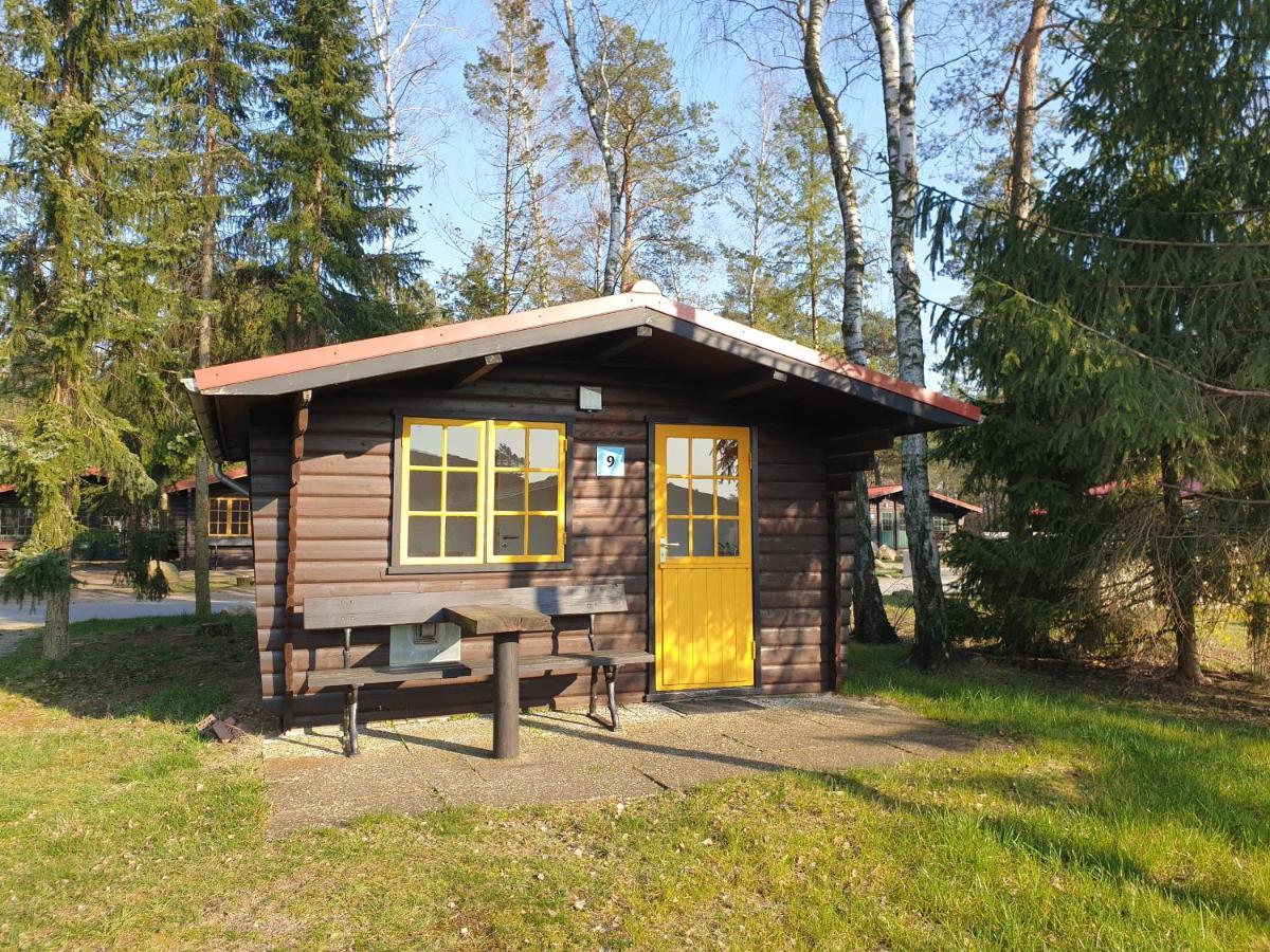 SassenburgBernsteinsee Ferienhauser别墅 外观 照片