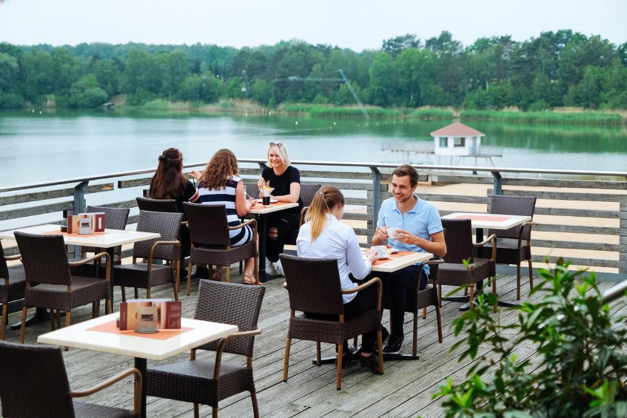 SassenburgBernsteinsee Ferienhauser别墅 外观 照片