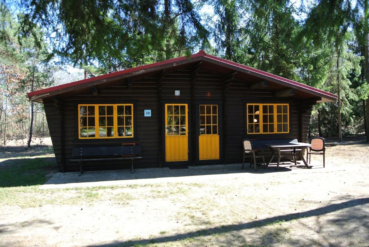 SassenburgBernsteinsee Ferienhauser别墅 外观 照片