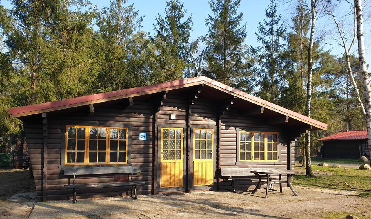 SassenburgBernsteinsee Ferienhauser别墅 外观 照片